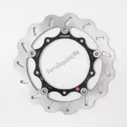 Here you can order the disc wave floating steel hub from Braking, with part number BRYA45FLD: