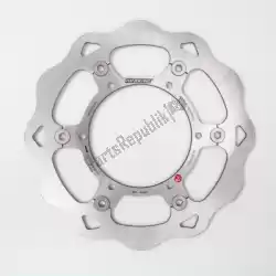 Here you can order the disc wave floating steel hub from Braking, with part number BRYA47FLD: