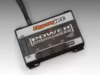 12951108, Dynojet, carburetion kit power commander iii 718-411    , New