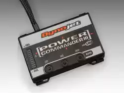 Qui puoi ordinare kit carburazione power commander v 20-055 da Dynojet , con numero parte 12310020: