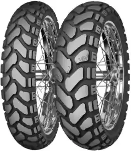 MITAS 05224060 150/70 b17 e-07+ - Bottom side