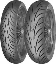 Here you can order the 130/60 -13 touring force sc from Mitas, with part number 050598199: