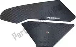 Here you can order the sticker side tank pad hdr215 black from Print, with part number 60880215: