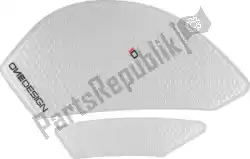 Here you can order the sticker side tank pad hdr220 transparent from Print, with part number 60880220: