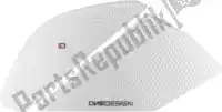 60880222, Print, Sticker side tankpad hdr222 transparent    , Nieuw