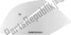sticker side tankpad hdr222 transparent van Print, met onderdeel nummer 60880222, bestel je hier online: