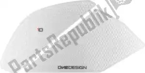 PRINT 60880222 sticker side tank pad hdr222 transparent - Bottom side