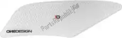 Here you can order the sticker side tank pad hdr230 transparent from Print, with part number 60880230: