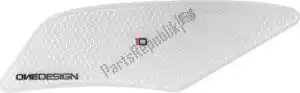 PRINT 60880230 sticker side tank pad hdr230 transparent - Bottom side