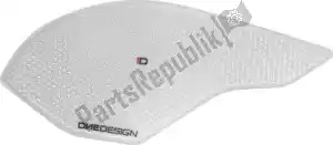 PRINT 60880236 sticker side tank pad hdr236 transparent - Bottom side