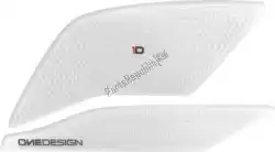 Here you can order the sticker side tank pad hdr234 transparent from Print, with part number 60880234: