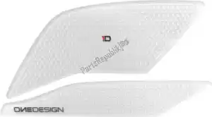 PRINT 60880234 sticker side tank pad hdr234 transparent - Bottom side
