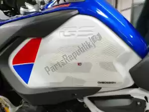 PRINT 60880210 sticker side tank pad hdr210 transparent - Upper side