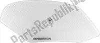 60880202, Print, Sticker side tankpad hdr202 transparent    , Nieuw