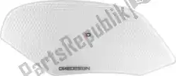Qui puoi ordinare adesivo lato serbatoio pad hdr202 trasparente da Print , con numero parte 60880202: