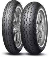 04241562, Dunlop, 130/80 h18 tt100 po    , Novo