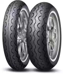 DUNLOP 04636763 100/90-18 tt100 gp - Bottom side