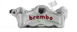 Tutaj możesz zamówić zestaw zacisków hamulcowych hpk, monoblok stylema od Brembo , z numerem części 44212010:
