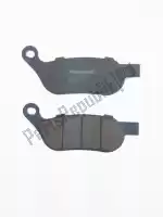 BR944SM1, Braking, Pastilha de freio 944 sm1 pastilhas de freio semi metálicas    , Novo