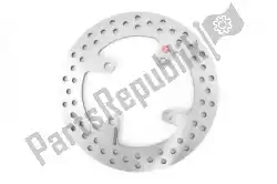 Here you can order the disc round fix from Braking, with part number BRRF7530: