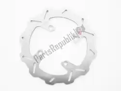 Here you can order the disk wave fix from Braking, with part number BRTR03RID: