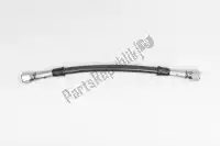 BRTX030C, Braking, Brake line carbon look, 30cm    , New