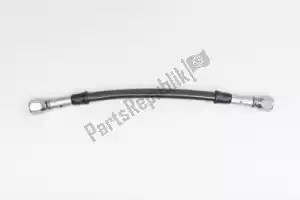 BRAKING BRTX030C linea del freno carbon look, 30 cm - Il fondo