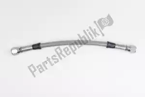 BRAKING BRTX040C brake line carbon look, 40cm - Bottom side