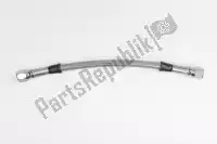 BRTX045C, Braking, Brake line carbon look, 45cm    , New