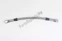 Here you can order the brake line carbon look, 55cm from Braking, with part number BRTX055C: