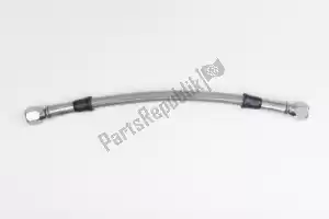 BRAKING BRTX055C brake line carbon look, 55cm - Bottom side