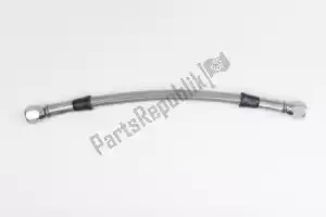 BRAKING BRTX060C linea del freno carbon look, 60 cm - Il fondo