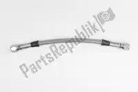 BRTX065C, Braking, Brake line carbon look, 65cm    , New