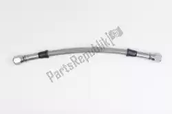 Qui puoi ordinare linea del freno carbon look, 85 cm da Braking , con numero parte BRTX085C: