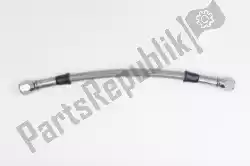 Here you can order the brake line carbon look, 75cm from Braking, with part number BRTX075C: