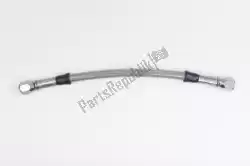 Here you can order the brake line carbon look, 100cm from Braking, with part number BRTX100C: