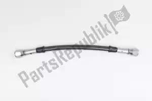 BRAKING BRTX110T brake line transparent, 110cm - Bottom side