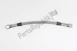 BRAKING BRTX150C latiguillo de freno look carbono, 150cm - Lado inferior