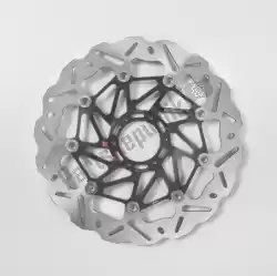 Ici, vous pouvez commander le disque wave flottant al-hub sk2 310 auprès de Braking , avec le numéro de pièce BRWK038L: