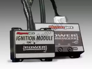 DYNOJET 12968300 carburetion kit ignition module 6-59 - Bottom side