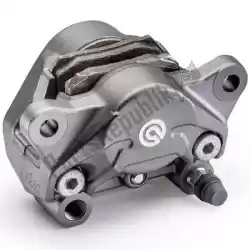 Qui puoi ordinare pinza freno p2 34 destra titanio da Brembo , con numero parte 44227810: