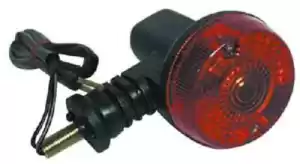 UNIVERSAL 17003041 crudo klr250/600 - Lado inferior