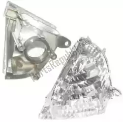 Here you can order the raw gsxr600 06-07 from Universal, with part number 17006869: