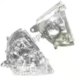 Here you can order the raw gsxr600 06-07 from Universal, with part number 17006868: