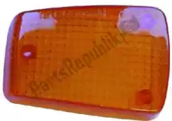Here you can order the raw lens cbx550 from Universal, with part number 172050: