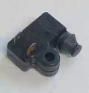 UNIVERSAL 181019 interruptor de luz de freno eléctrico - Lado inferior