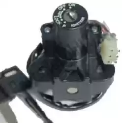 Here you can order the electric ignition switch, suzuki from Universal, with part number 178120: