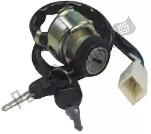 UNIVERSAL 178060 electric ignition switch, kawasaki - Bottom side