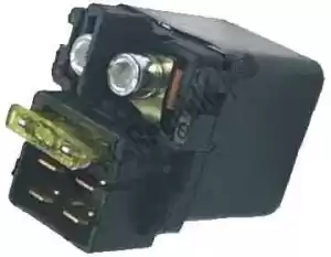 UNIVERSAL 1516003 elektra starter solenoid relay, r-003 - Onderkant