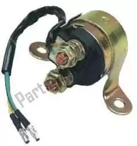 UNIVERSAL 1516005 electric starter relay, r-005 - Bottom side